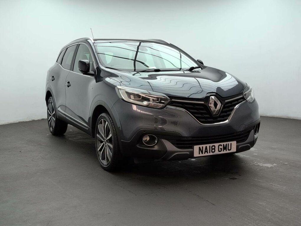 Renault Kadjar 1.2 Kadjar Signature S Nav Tce Grey #2