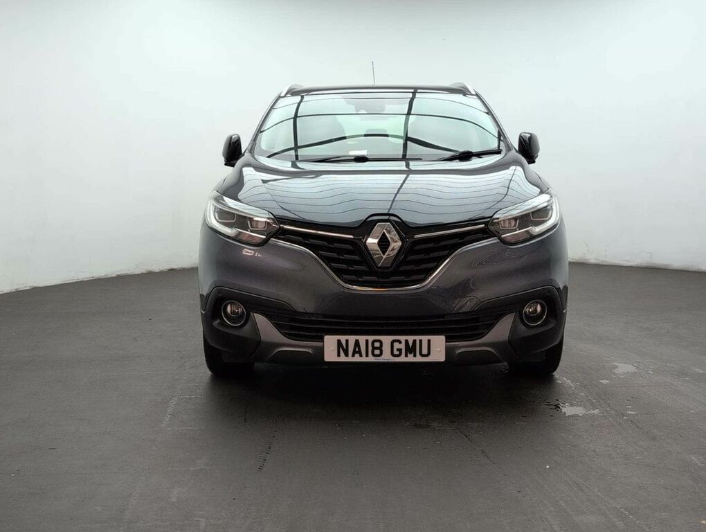 Renault Kadjar 1.2 Kadjar Signature S Nav Tce Grey #3