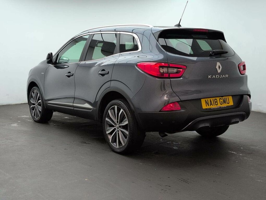 Renault Kadjar 1.2 Kadjar Signature S Nav Tce Grey #6