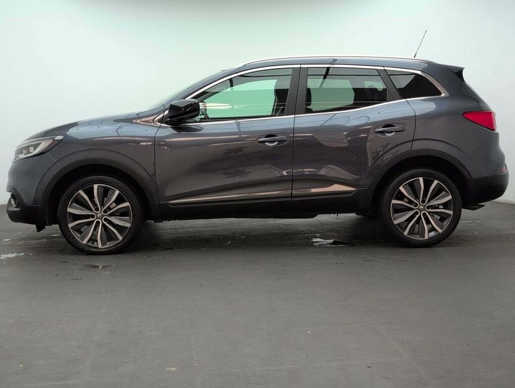 Renault Kadjar 1.2 Kadjar Signature S Nav Tce Grey #5