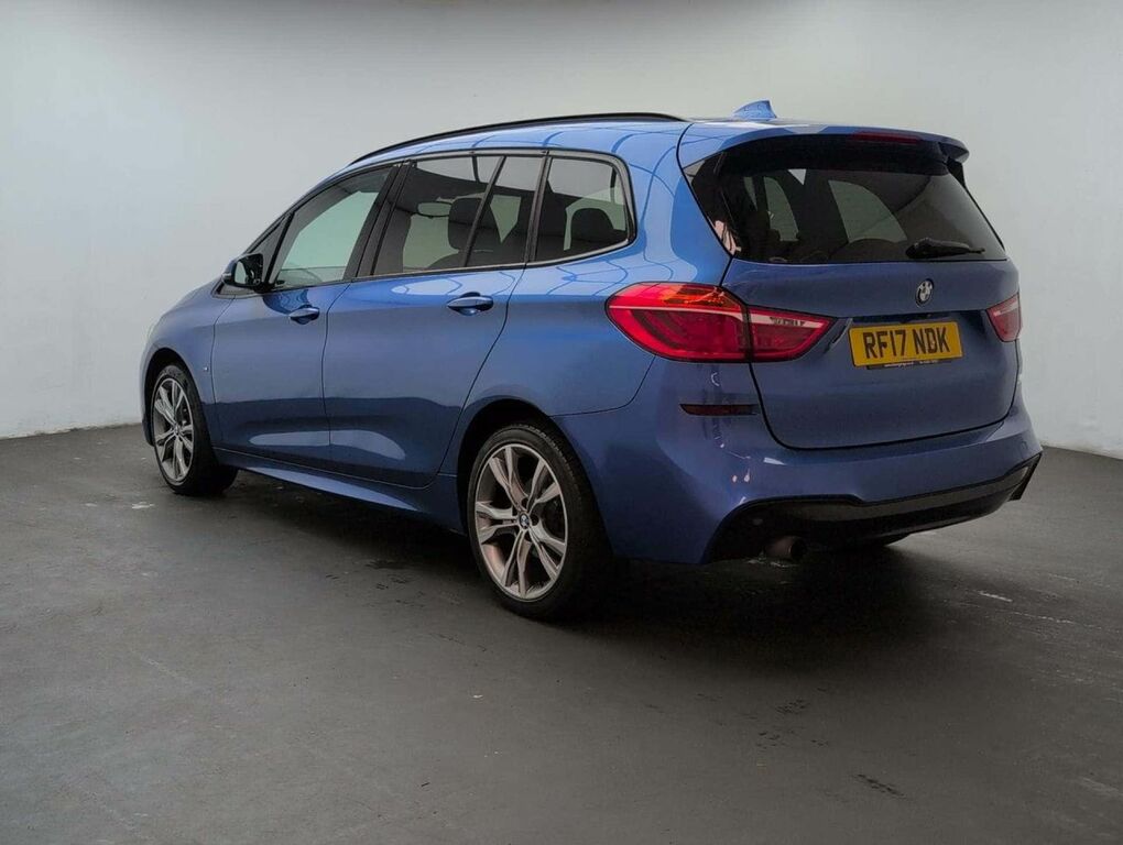 BMW 2 Series 1.5 218I M Sport Blue #6