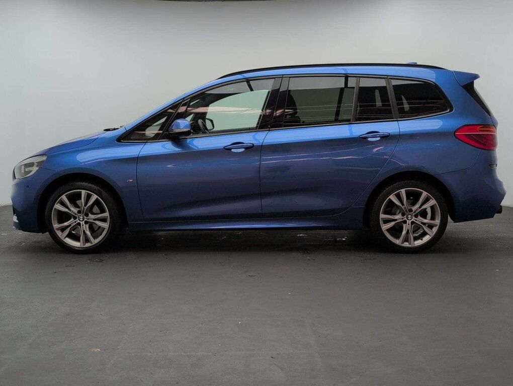 BMW 2 Series 1.5 218I M Sport Blue #5