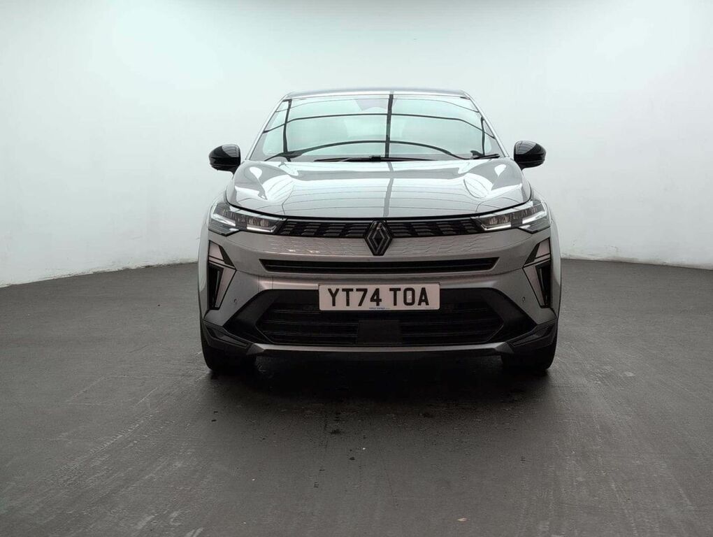 Renault Symbioz 1.6 Symbioz Techno Espirit Alpine Hev Grey #3