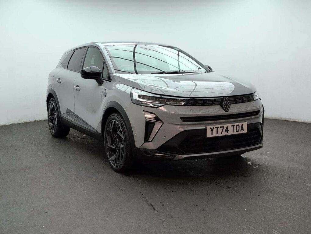 Renault Symbioz 1.6 Symbioz Techno Espirit Alpine Hev Grey #2