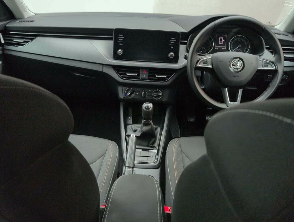 Skoda Kamiq 1.5 Tsi Se L Dsg Red #24
