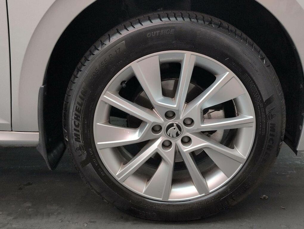 Skoda Kamiq 1.5 Tsi Se L Dsg Red #10