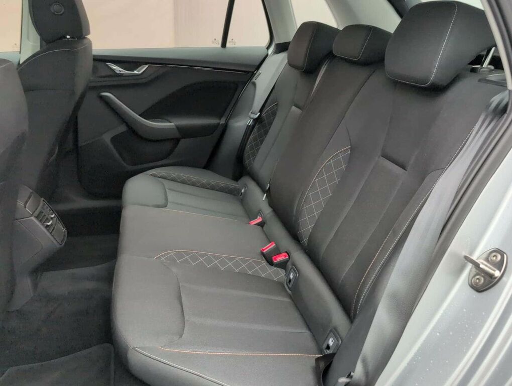 Skoda Kamiq 1.5 Tsi Se L Dsg Red #28