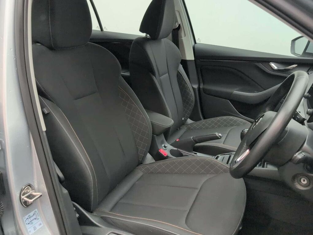 Skoda Kamiq 1.5 Tsi Se L Dsg Red #12