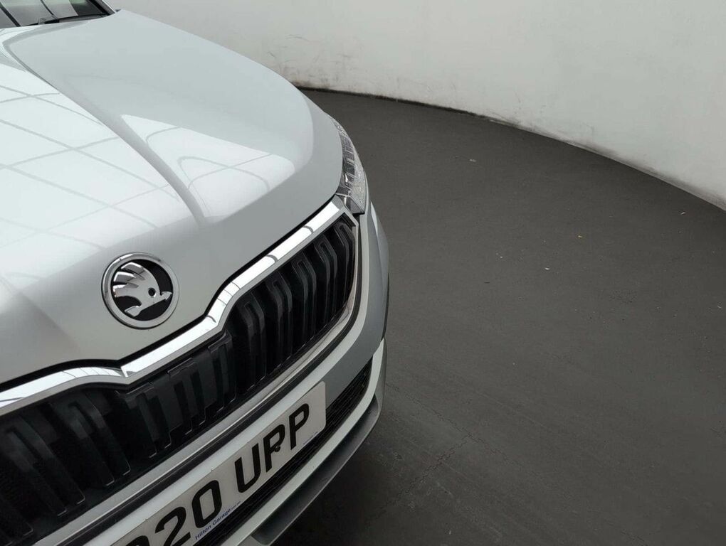 Skoda Kamiq 1.5 Tsi Se L Dsg Red #32