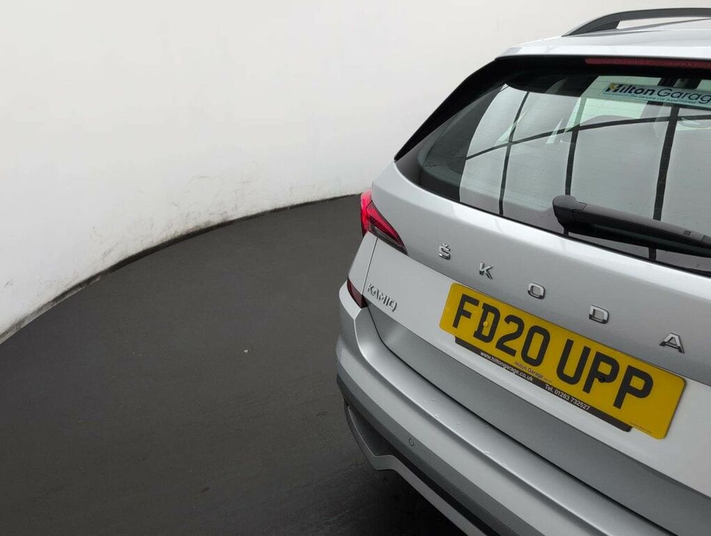 Skoda Kamiq 1.5 Tsi Se L Dsg Red #26