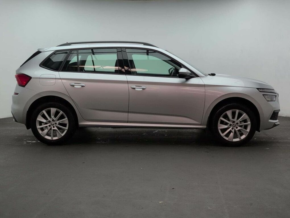 Skoda Kamiq 1.5 Tsi Se L Dsg Red #9