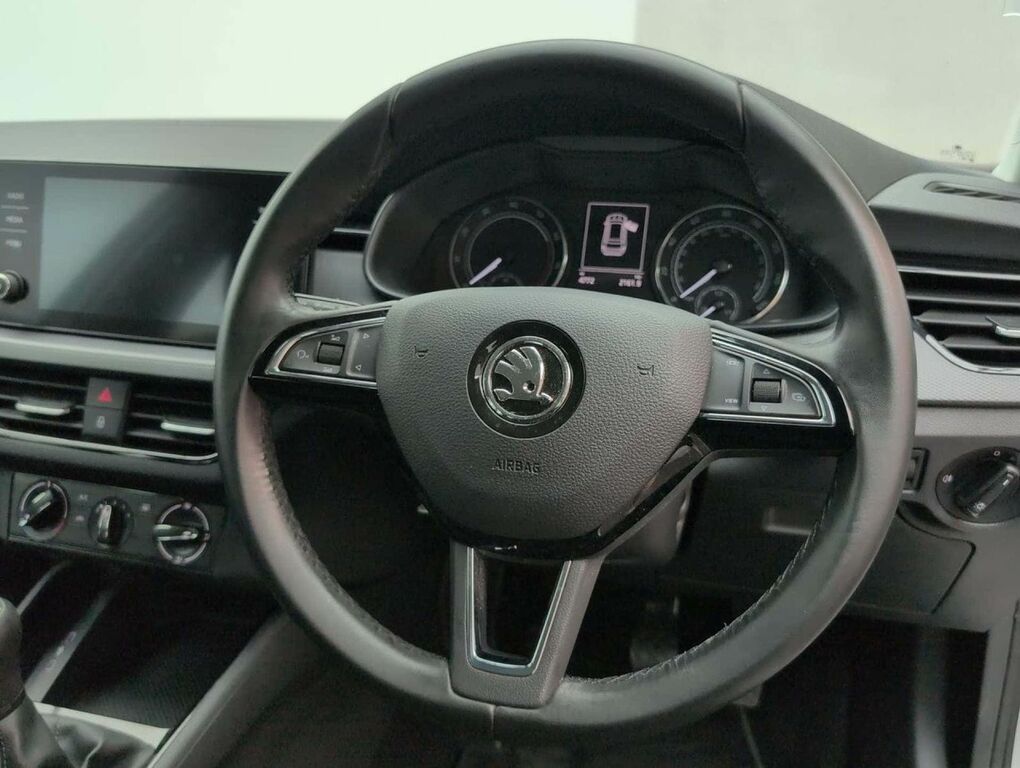 Skoda Kamiq 1.5 Tsi Se L Dsg Red #23