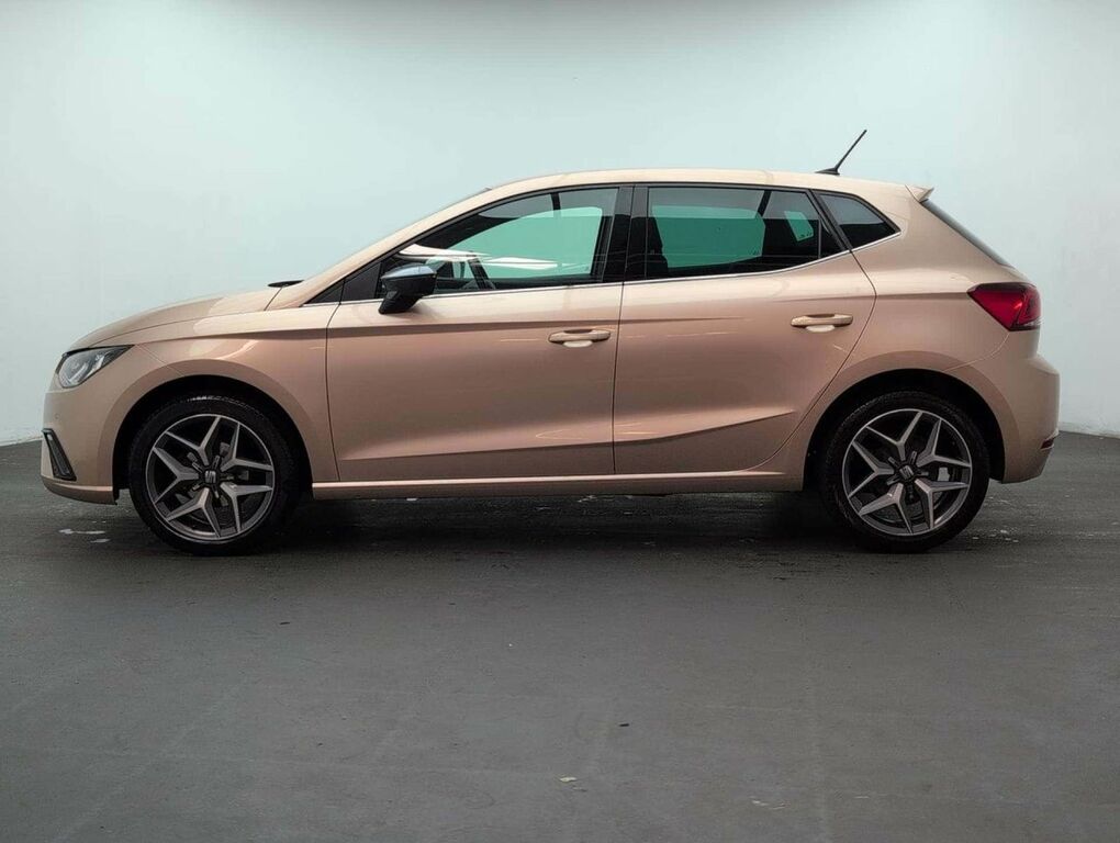 Seat Ibiza 1.0 Ibiza Xcellence Tsi Gold #5