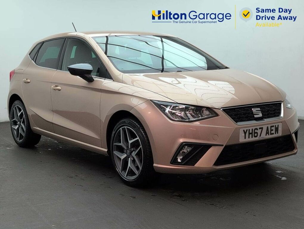 Seat Ibiza 1.0 Ibiza Xcellence Tsi Gold