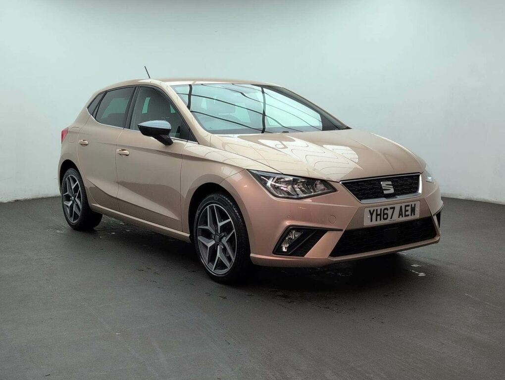 Seat Ibiza 1.0 Ibiza Xcellence Tsi Gold #2