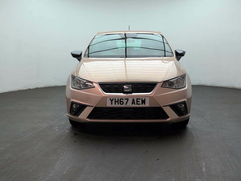 Seat Ibiza 1.0 Ibiza Xcellence Tsi Gold #3