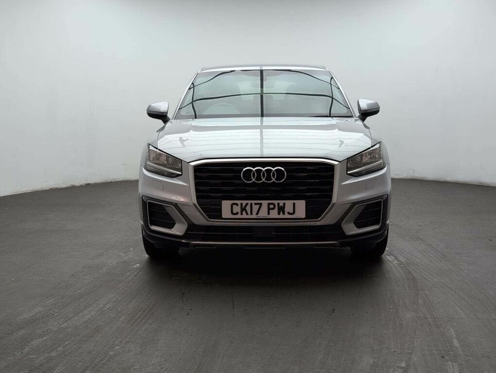 Audi Q2 1.0 Tfsi Sport Suv Euro 6 Ss Grey #3