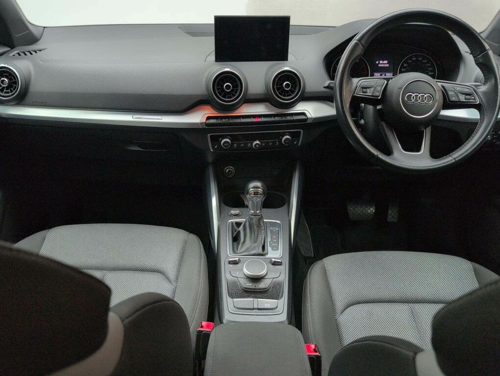 Audi Q2 1.0 Tfsi Sport Suv Euro 6 Ss Grey #25