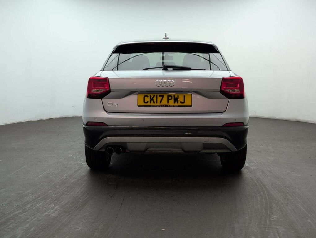 Audi Q2 1.0 Tfsi Sport Suv Euro 6 Ss Grey #7