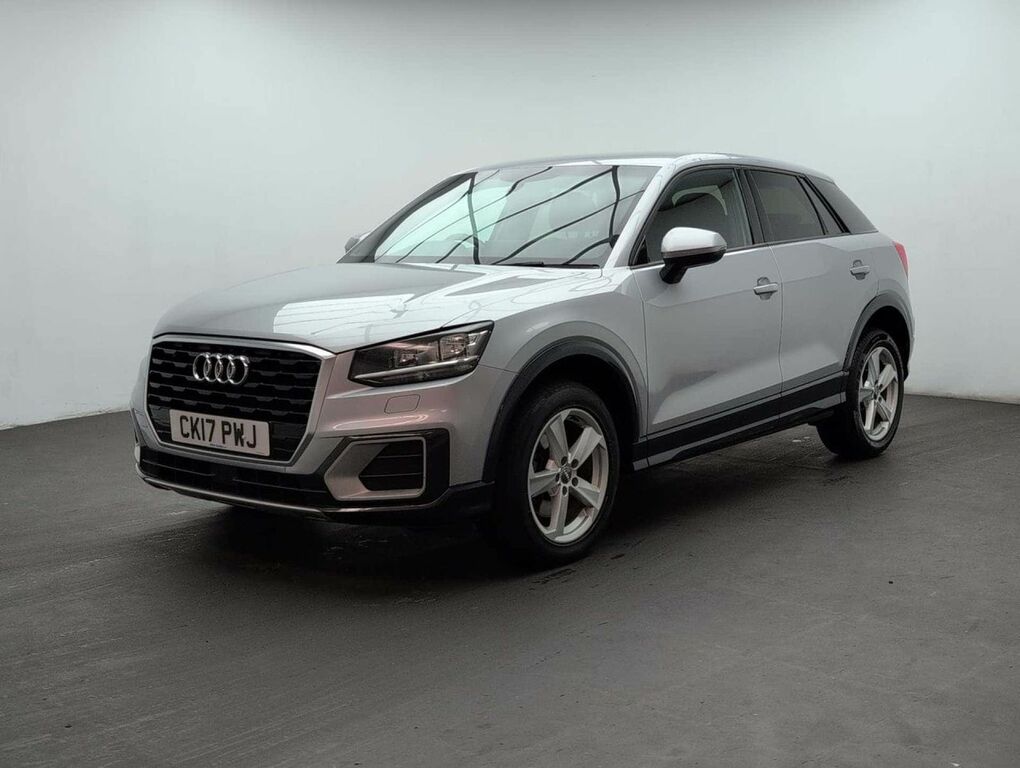 Audi Q2 1.0 Tfsi Sport Suv Euro 6 Ss Grey #4