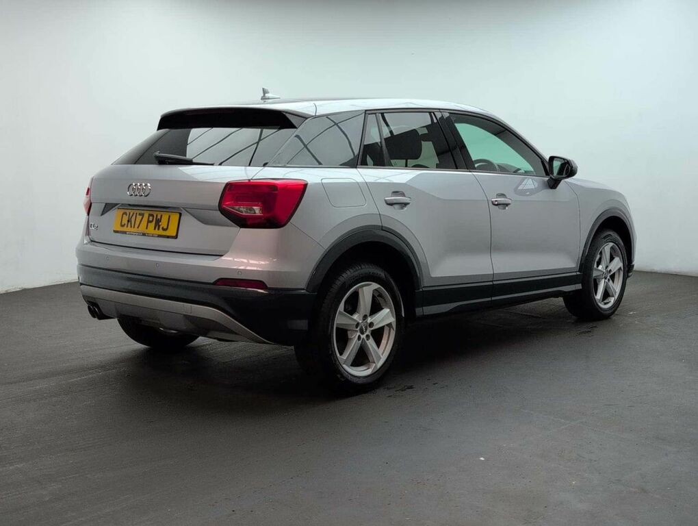 Audi Q2 1.0 Tfsi Sport Suv Euro 6 Ss Grey #8