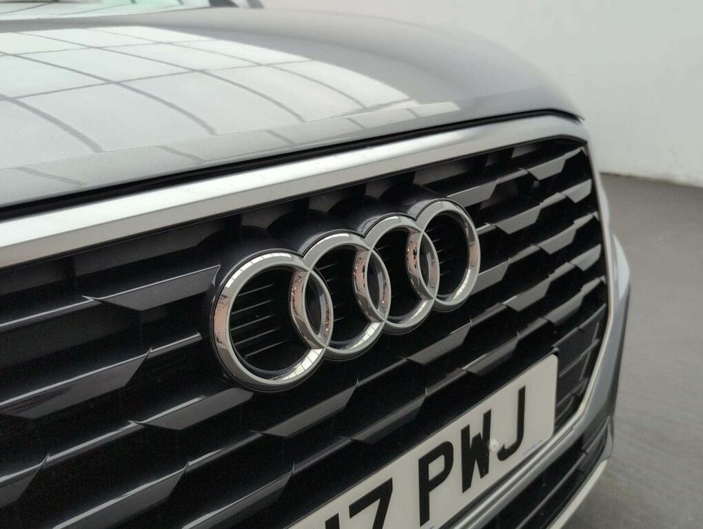 Audi Q2 1.0 Tfsi Sport Suv Euro 6 Ss Grey #35