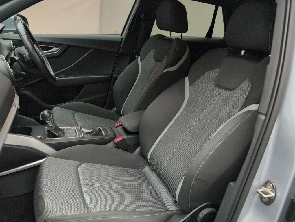 Audi Q2 1.0 Tfsi Sport Suv Euro 6 Ss Grey #31