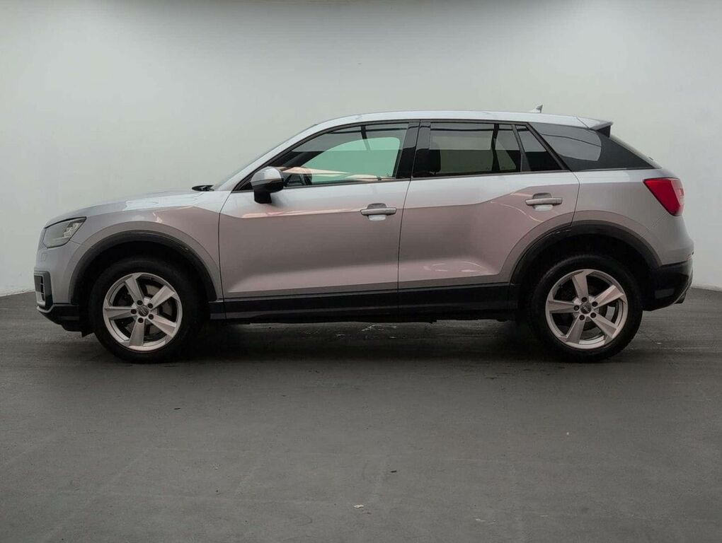 Audi Q2 1.0 Tfsi Sport Suv Euro 6 Ss Grey #5