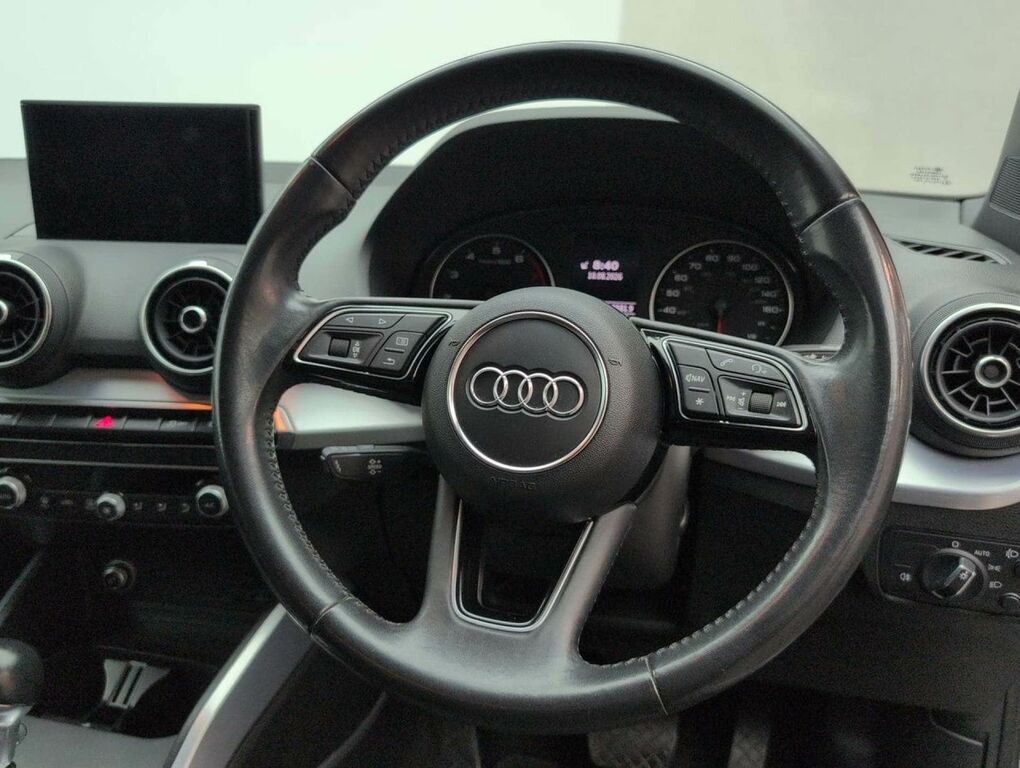 Audi Q2 1.0 Tfsi Sport Suv Euro 6 Ss Grey #24