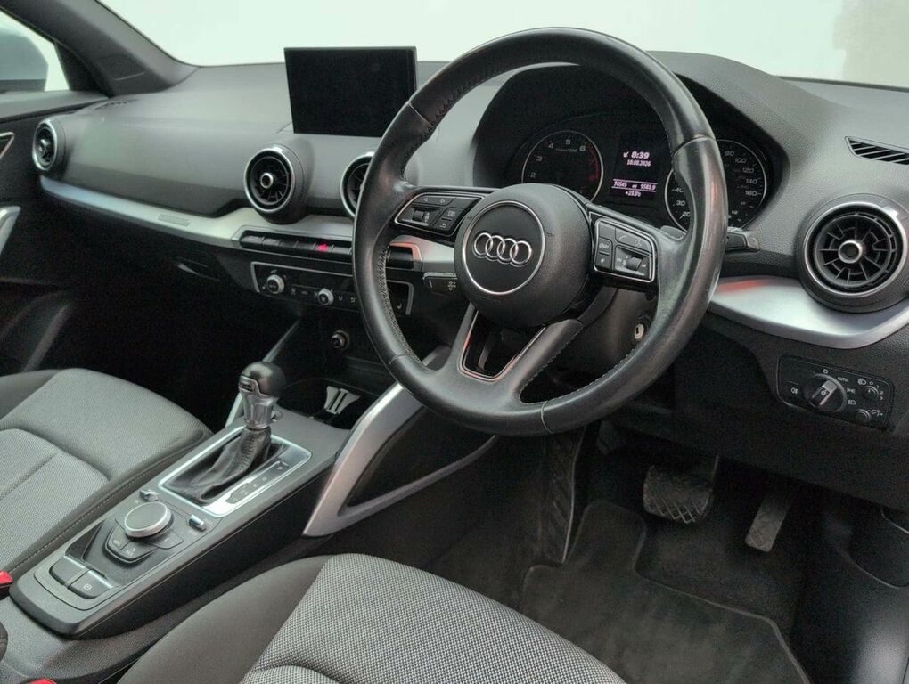 Audi Q2 1.0 Tfsi Sport Suv Euro 6 Ss Grey #11