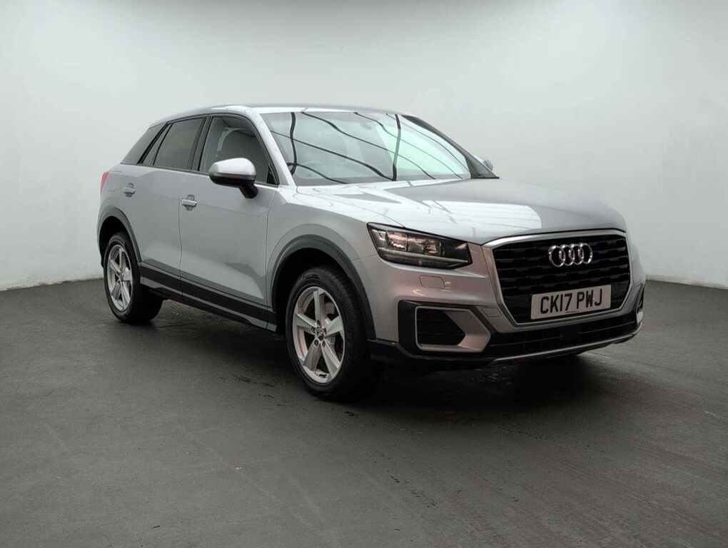 Audi Q2 1.0 Tfsi Sport Suv Euro 6 Ss Grey #2