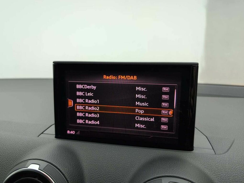 Audi Q2 1.0 Tfsi Sport Suv Euro 6 Ss Grey #14