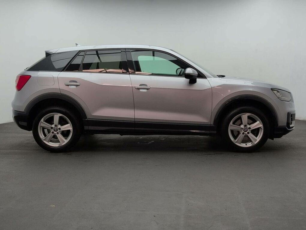 Audi Q2 1.0 Tfsi Sport Suv Euro 6 Ss Grey #9