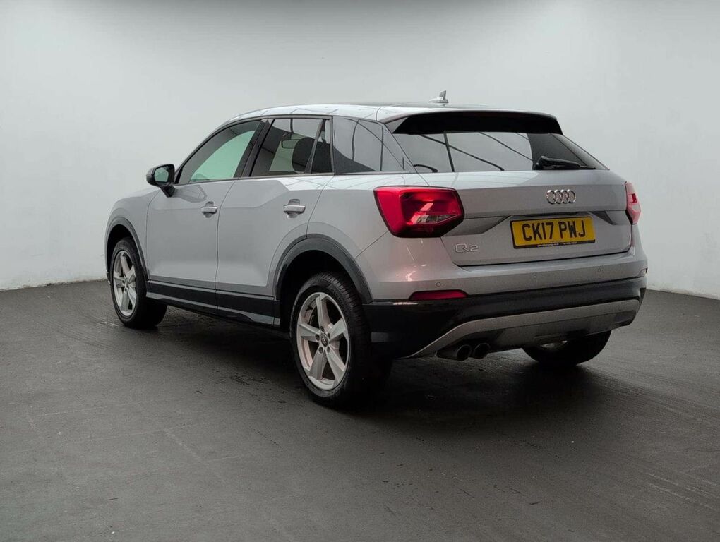Audi Q2 1.0 Tfsi Sport Suv Euro 6 Ss Grey #6