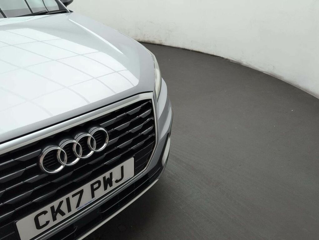 Audi Q2 1.0 Tfsi Sport Suv Euro 6 Ss Grey #34