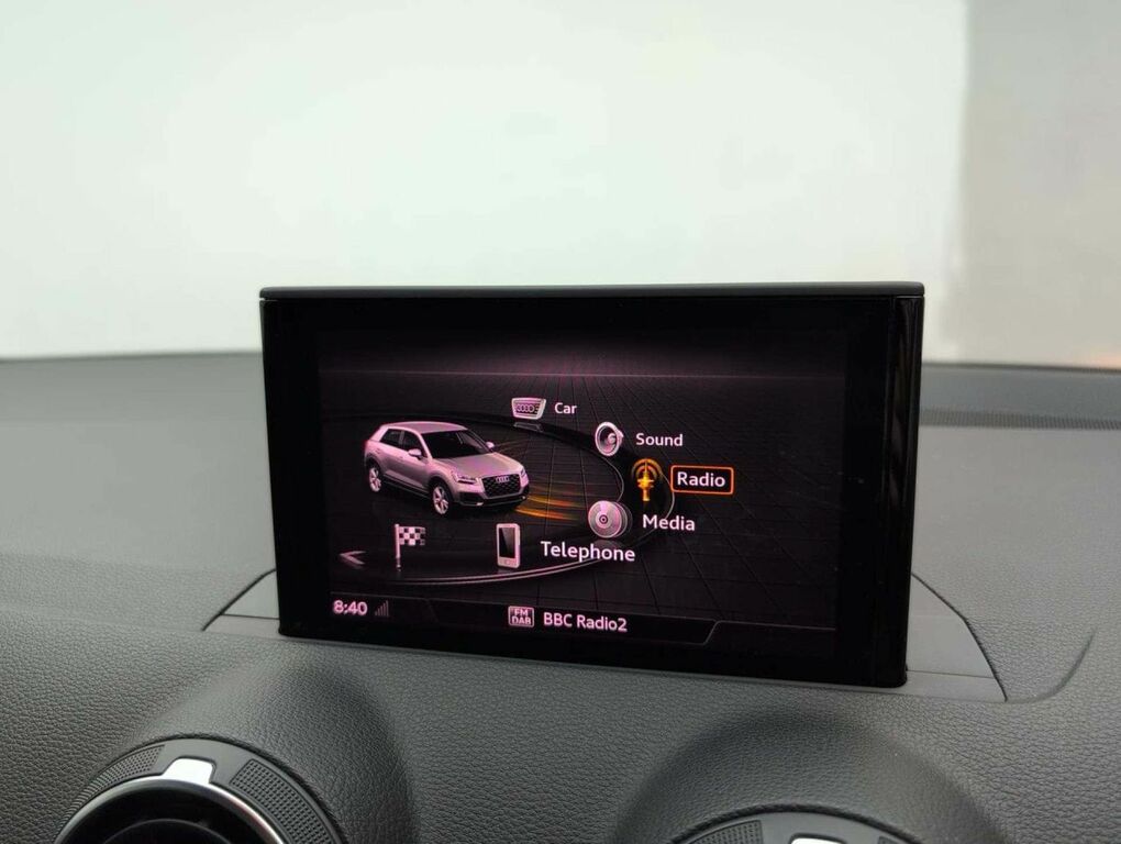 Audi Q2 1.0 Tfsi Sport Suv Euro 6 Ss Grey #15