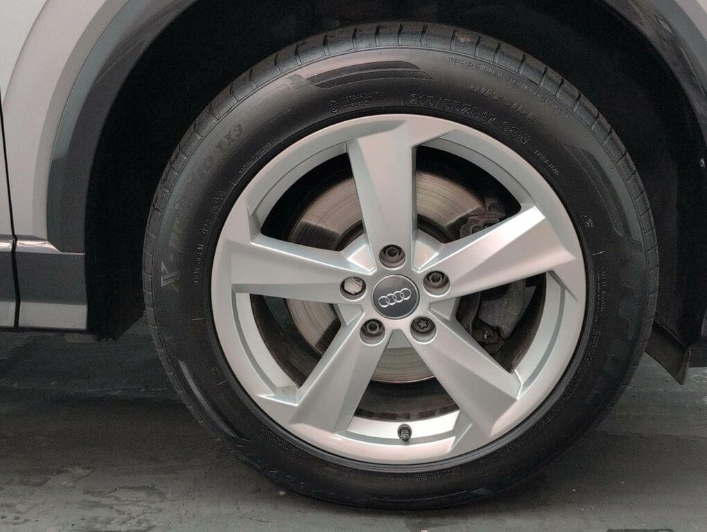 Audi Q2 1.0 Tfsi Sport Suv Euro 6 Ss Grey #10