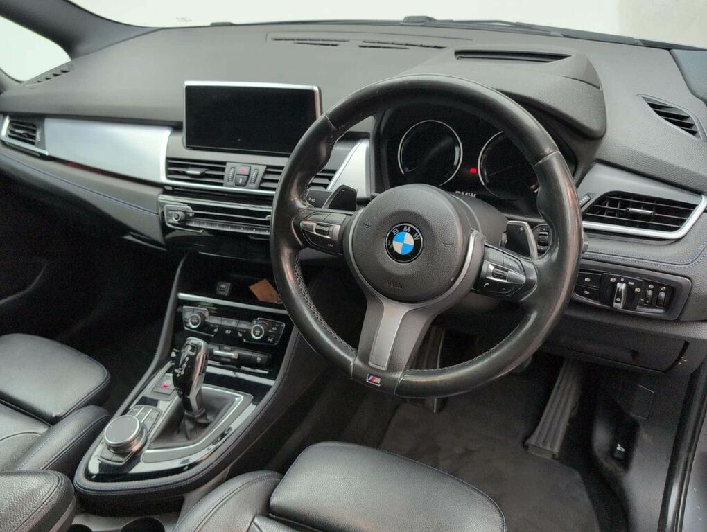 BMW 2 Series 218I Gpf M Sport Euro 6 2-Door Blue #11