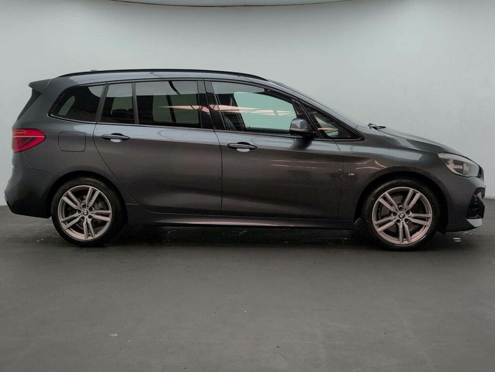 BMW 2 Series 218I Gpf M Sport Euro 6 2-Door Blue #9