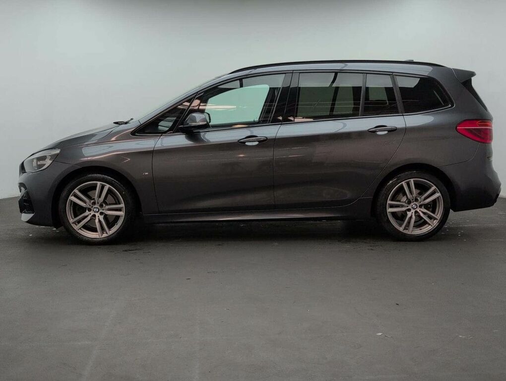 BMW 2 Series 2.0 220D Xdrive M Sport 4Wd Grey #5