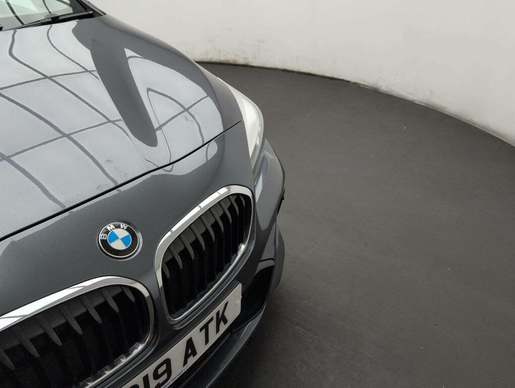 BMW 2 Series 218I Gpf M Sport Euro 6 2-Door Blue #34