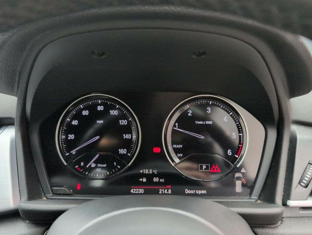 BMW 2 Series 218I Gpf M Sport Euro 6 2-Door Blue #18