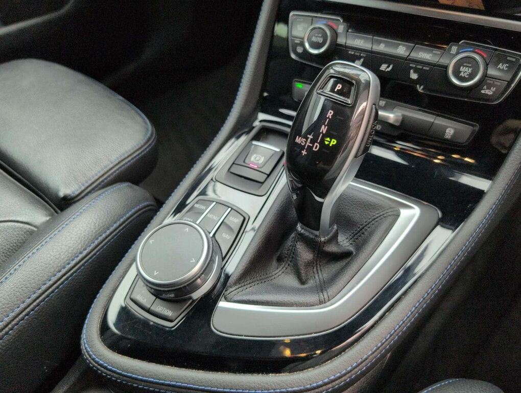 BMW 2 Series 218I Gpf M Sport Euro 6 2-Door Blue #17