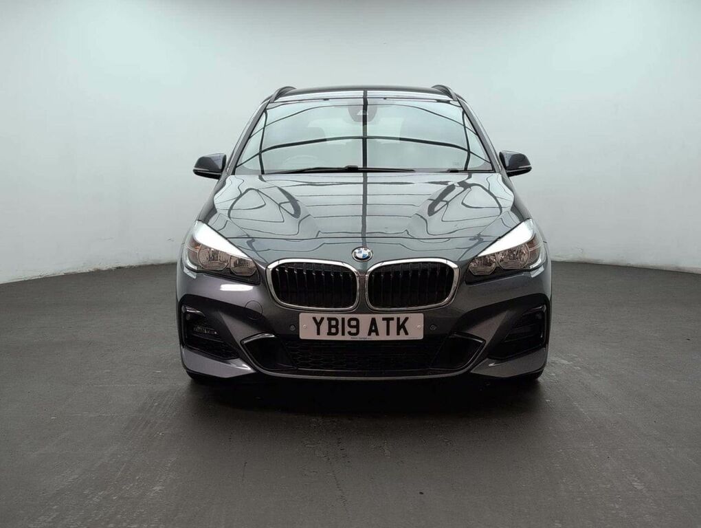 BMW 2 Series 2.0 220D Xdrive M Sport 4Wd Grey #3