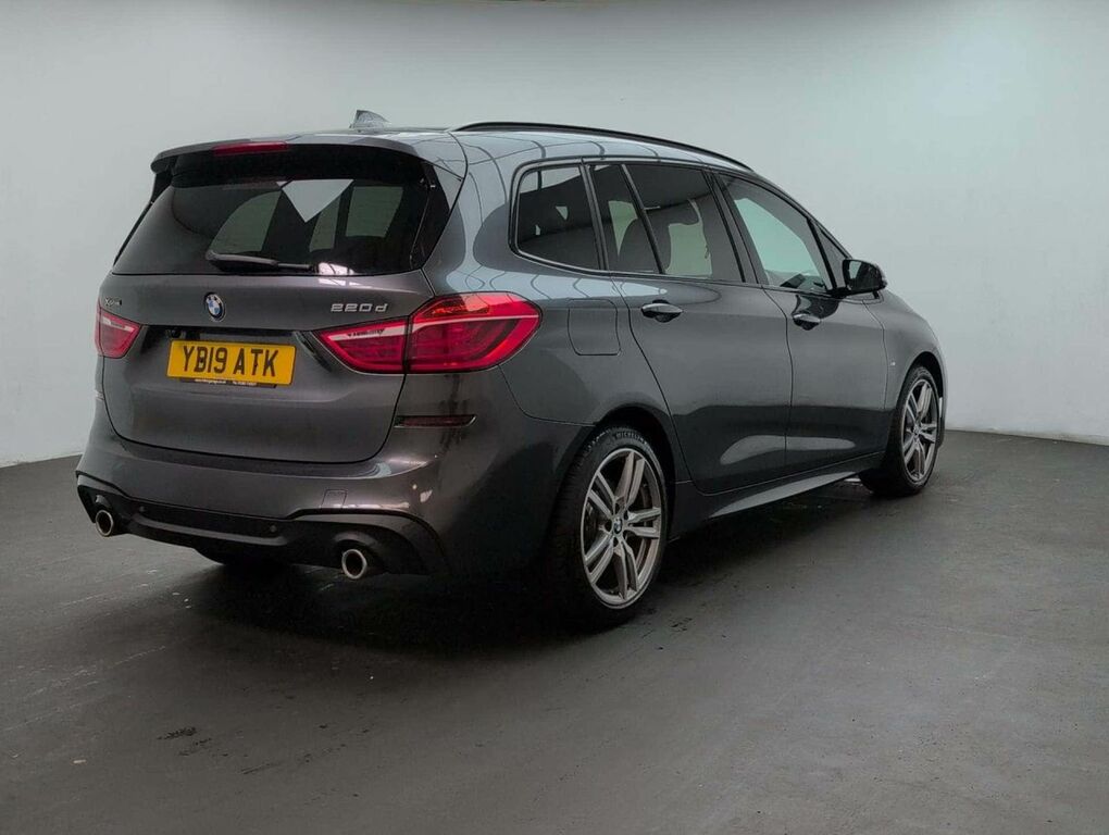 BMW 2 Series 218I Gpf M Sport Euro 6 2-Door Blue #8
