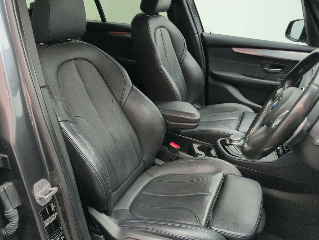 BMW 2 Series 218I Gpf M Sport Euro 6 2-Door Blue #12