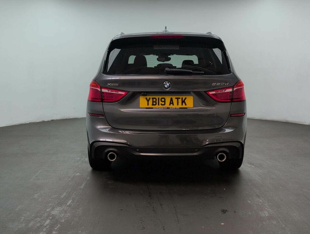 BMW 2 Series 218I Gpf M Sport Euro 6 2-Door Blue #7