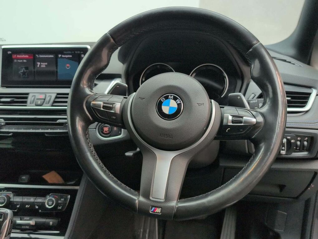 BMW 2 Series 218I Gpf M Sport Euro 6 2-Door Blue #23
