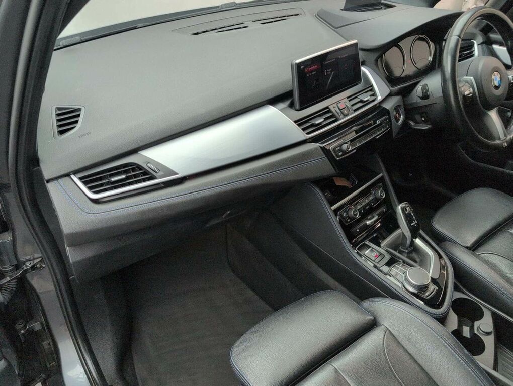 BMW 2 Series 218I Gpf M Sport Euro 6 2-Door Blue #32