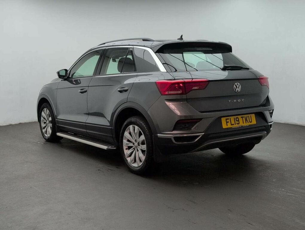 Volkswagen T-Roc 1.0 T-roc Se Tsi Grey #6